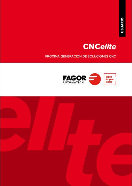 Descargar el PDF: Catálogo Control Numérico Fagor Automation