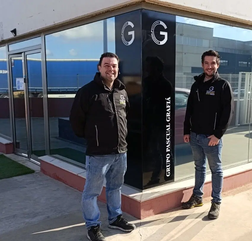 Gerencia Grupo Pascual Grafiá