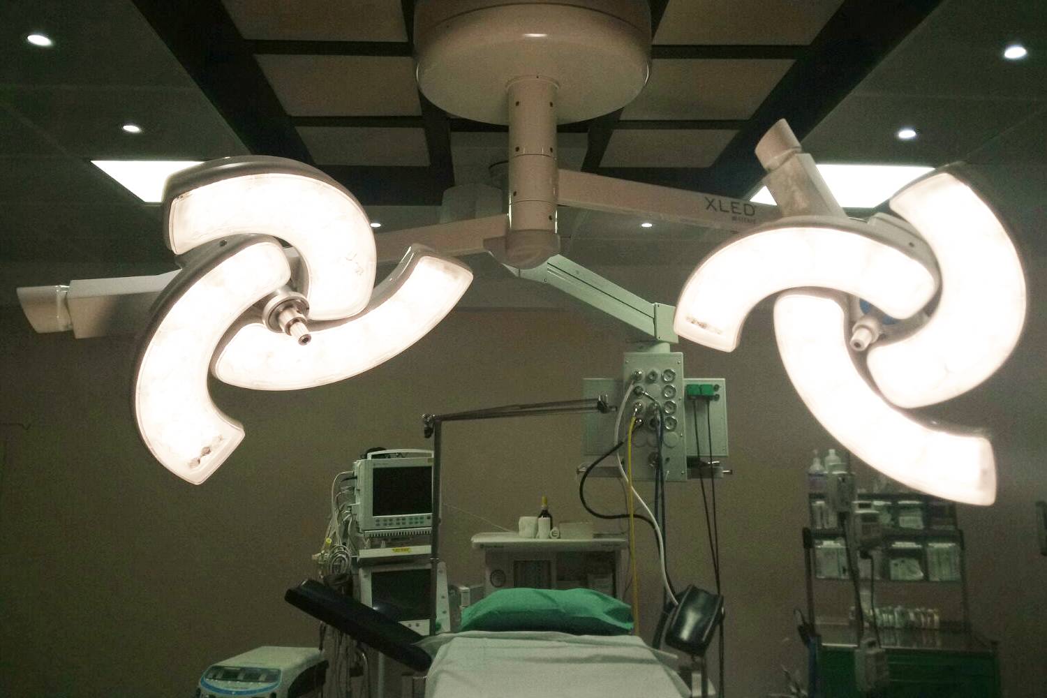 Mantenimiento de Equipos de Electromedicina