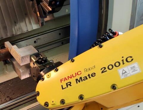 Mejorar máquinas CNC - Servicio de Grupo Pascual Grafiá para mejorar y optimizar máquinas CNC obsoletas o cuya misión varía con el proceso en el que intervienen.