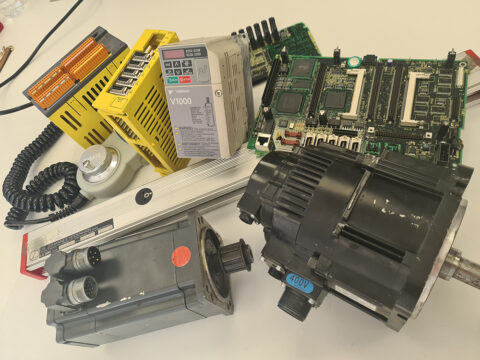 Piezas CNC / Repuestos / CNC Parts